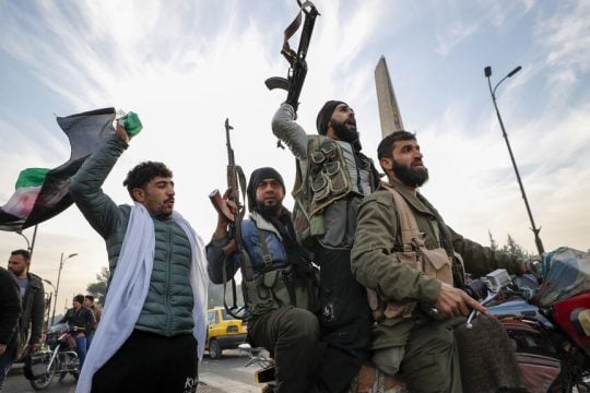 syria